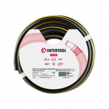 Шланг для воды 4-х слойный 1/2", 30м, армированный, PVC INTERTOOL GE-4105 (21293)