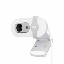 Веб-камера Logitech Brio 100 Full HD Off-White (960-001617) (22293)