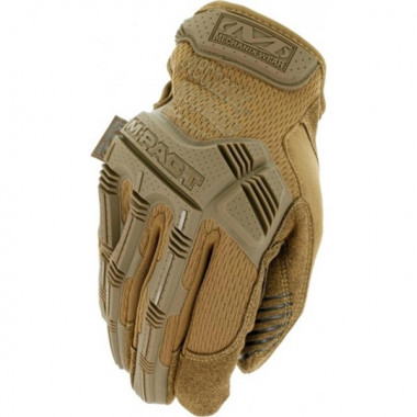 Тактические перчатки Mechanix Wear M-Pact Coyote L (2293)