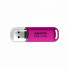 Флеш-накопичувач ADATA USB 2.0 C906 64Gb Purple Pink (AC906-64G-RPP) (293)