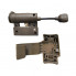 Фонарь на шлем Night Evolution MPLS CHARGE TAN (2393)