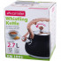 Чайник Kamille Whistling Kettle Black 2.7л з нержавіючої сталі зі свистком (чорний) (1493)