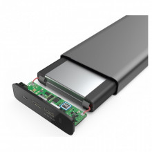 Батарея универсальная Hama Universal 26800mAh PD 5-20 (00200012) (16493)