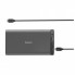 Батарея универсальная Hama Universal 26800mAh PD 5-20 (00200012) (16493)