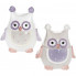 Банка "Owl Family" 250мл з керамічною кришкою (2493)