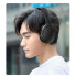 Бездротові накладні навушники Baseus Encok Wireless headphone D02 Pro Black (2022 Edition) (NGTD010301) (8493)
