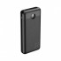Батарея универсальная VEGER 30000mAh L30 20W PD QC LCD black (6970453554167) (16593)