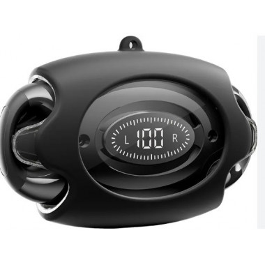 Бездротові навушники TWS ESSAGER EEJE88-TW01 Black (EEJE88-TW01) (8593)