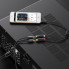 Аудіокабель UGREEN AV109 3.5mm Male to 2RCA Female Cable 25cm (Gray)(UGR-10547) (UGR-10547) (19693)