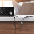 Аудіокабель UGREEN AV109 3.5mm Male to 2RCA Female Cable 25cm (Gray)(UGR-10547) (UGR-10547) (19693)