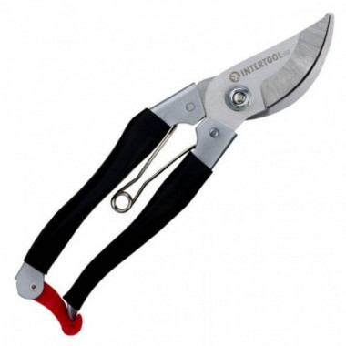 Секатор садовый INTERTOOL FT-1001 (20793)