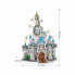 Конструктор LOZ mini Замок мечты без фигурок (1051) (7793)
