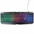 Комплект клавиатуры и мыши с RGB подсветкой UKC 9541 от USB (17893)