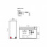 Батарея к ИБП TECNOWARE 12V-7.2Ah (EACPE12V7A2TWP) (16104)