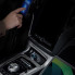 Автомобільний зарядний пристрій Baseus Golden Contactor Max Dual Fast Charger Car Charger U+C 60W Blue (CGJM000103) (19104)