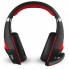 Наушники REAL-EL GDX-7600 Black/Red (EL124100028) (20104)