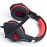 Наушники REAL-EL GDX-7600 Black/Red (EL124100028) (20104)
