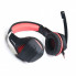 Наушники REAL-EL GDX-7600 Black/Red (EL124100028) (20104)