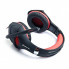 Наушники REAL-EL GDX-7600 Black/Red (EL124100028) (20104)