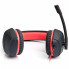 Наушники REAL-EL GDX-7600 Black/Red (EL124100028) (20104)