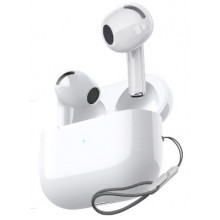 Бездротові навушники TWS WUW R206 White (6972573337477) (21104)
