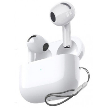 Бездротові навушники TWS WUW R206 White (6972573337477) (21104)