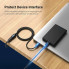 Кабель Vention USB 3.0 A Male to A Female Extension Cable 1.5M black PVC Type (CBHBG) (CBHBG) (15204)