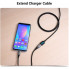 Кабель Vention USB 3.0 A Male to A Female Extension Cable 1.5M black PVC Type (CBHBG) (CBHBG) (15204)