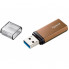 Флеш-накопичувач Apacer USB 3.2 Gen 1 AH25C 32GB Bronze (AP32GAH25CJ-1) (204)