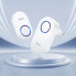 Дзвінок HOCO HI25 210 mAh wireless doorbell (EU) White (6942007662307) (21204)