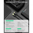 Кабель UGREEN US130 USB 3.0 A Male to Micro USB 3.0 Male Cable 0.5m (Black)(UGR-10840) (UGR-10840) (15304)