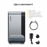 USB-хаб Baseus UnionJoy 17-Port Triple-Display  Docking Station Space Grey（USB-C to HDMI4K@60Hz*2+DP4K@60Hz*1+USB3.0*3+USB-C3.0*2+USB2.0*2+PD*1+PC*1+ (B00532304811-00) (18304)
