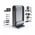 USB-хаб Baseus UnionJoy 17-Port Triple-Display  Docking Station Space Grey（USB-C to HDMI4K@60Hz*2+DP4K@60Hz*1+USB3.0*3+USB-C3.0*2+USB2.0*2+PD*1+PC*1+ (B00532304811-00) (18304)