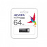 Флеш-накопичувач ADATA USB 3.2 UR340 64Gb Black (AROY-UR340-64GBK) (304)