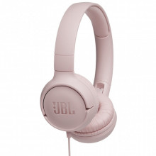 Наушники JBL T500 Pink (JBLT500PIK) (16404)