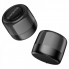 Портативна колонка BOROFONE BP12 Colorful BT wired 2-in-1 computer speaker, 5W*2, Black (6974443387179) (17404)