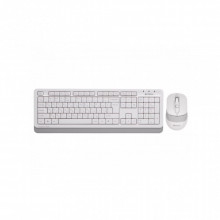 Комплект A4Tech FG1010 White (4711421943581) (16504)