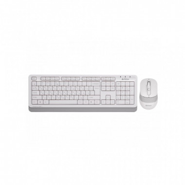Комплект A4Tech FG1010 White (4711421943581) (16504)