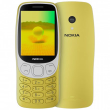 Мобильный телефон Nokia 3210 DS 2024 Y2K Gold (18504)
