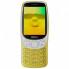 Мобильный телефон Nokia 3210 DS 2024 Y2K Gold (18504)