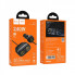 Автомобільний зарядний пристрій HOCO Z59 Rank 48W dual port PD30W+QC3.0 dual cigarette lighter slot car charger Black (6942007641500) (8504)