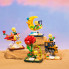 Конструктор Pantasy Le Petit Prince -Звездный путь-Pоза (86317) (11604)