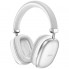 Бездротові накладні навушники HOCO W35 wireless headphones Silver (6931474766250) (8604)