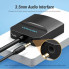 Адаптер Vention HDMI to VGA Converter with Female Micro USB and Audio Port 0.15M Black (42161) (42161) (14704)