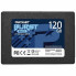 Накопитель SSD 2.5" 120GB Burst Elite Patriot (PBE120GS25SSDR) (15704)