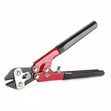 Ножницы арматурные 210 мм, 0-4 мм INTERTOOL HT-0171 (17704)