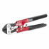 Ножницы арматурные 210 мм, 0-4 мм INTERTOOL HT-0171 (17704)