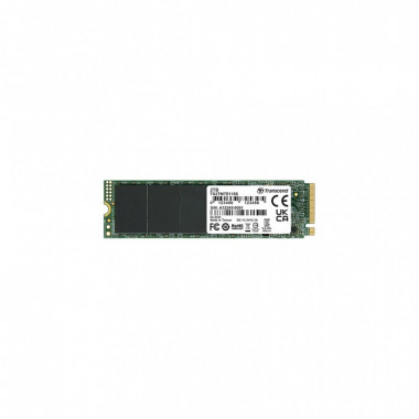 Накопитель SSD M.2 2280 250GB Transcend (TS250GMTE115S) (18704)