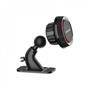 Автотримач для телефона BOROFONE BH13 Journey series center console in-car holder (6931474707604) (19704)