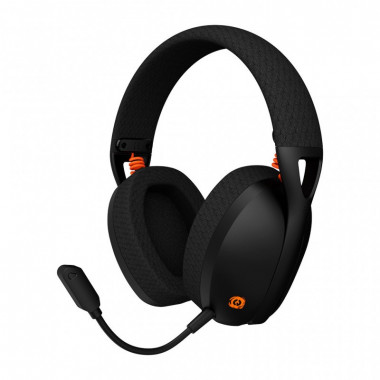 Наушники Canyon GH-13 Ego Wireless Gaming 7.1 Black (CND-SGHS13B) (16804)